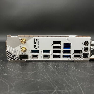 【大須店】中古  ASRock X870 Pro RS WiFi (X870 AM5 ATX DDR5) 172200 