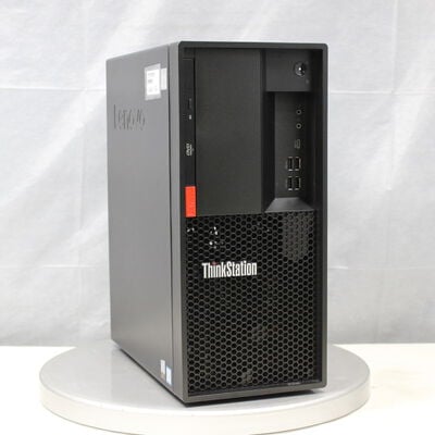 中古  Lenovo ThinkStation P330 