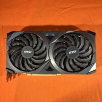 中古  MSI GeForce RTX 3070 VENTUS 2X OC (RTX3070 8G) 143902 