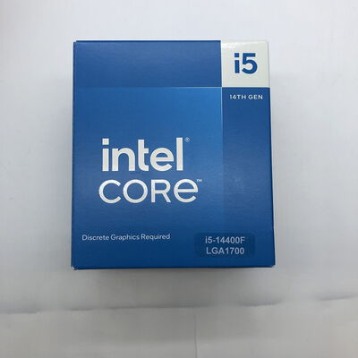 【宇都宮鶴田店】中古  INTEL Core i5 14400F (1700/2.5G/20M/C10/T16) 162954 