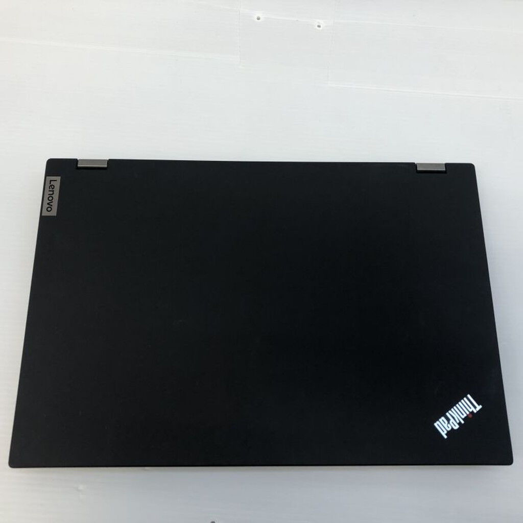 中古 Think Pad P15 Gen1(i7-10750H/32GB/SSD500GB/Quadoro RTX3000