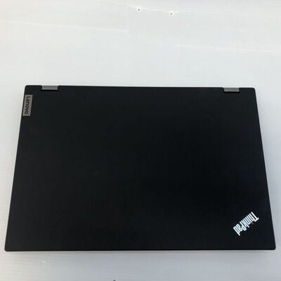 【徳島住吉店】中古  Think Pad　P15　Gen1(i7-10750H/32GB/SSD500GB/Quadoro RTX3000/W11H) 5230000694 