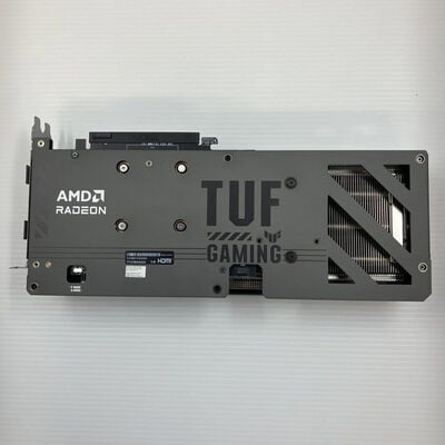 【秋葉原本店】中古  ASUS TUF-RX9060XT-O16G-GAMING (RX9060XT 16G) 179898 