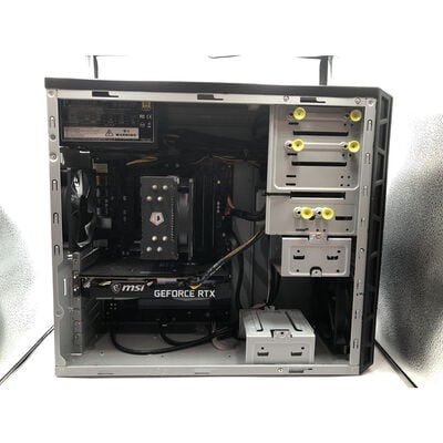 【水戸赤塚店】中古  インバースネット　FRONTIER　(i7 12700F/16GB/SSD1TB/-/RTX3060Ti/W11H) 4680002520 