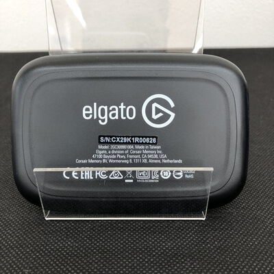 【長野稲里店】中古  Elgato HD60S (1GC109901004-JP) 5110001095 
