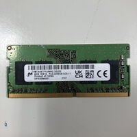 中古  PC4-25600 8GB ノート用(DDR4-3200) 158771 