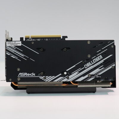 【札幌店】中古  ASRock RX7800XT CL 16GO RX7800XT Challenger OC (RX7800XT 16GB) 162732 