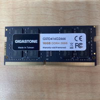 中古  GIGASTONE　PC4-21300 16GB ノート用(DDR4-2666) 3250006383 
