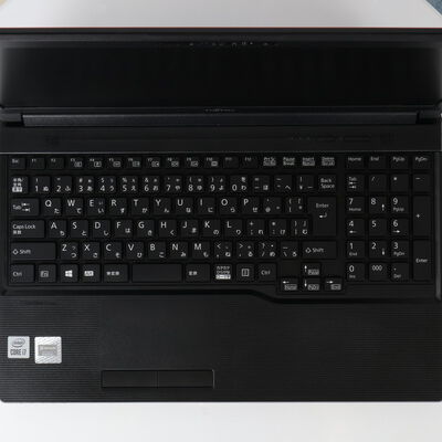 【通販センター】中古  Fujitsu LIFEBOOK A7510/F FMVA87031(Intel Core i7 10610U/8GB DDR4 (PC4)/SSD512GB/なし/オンボード/15.6/1366x768/Wi-Fi/W11H64 MAR) 200842 