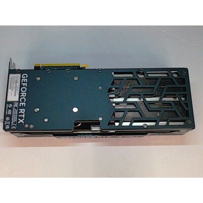 【前橋ｲﾝﾀｰｱｶﾏﾙ店】中古  Palit NED407ST19K9-1043J (RTX4070 SUPER 12GB) 163399 