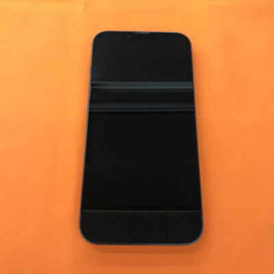 【なんば店】中古  【国内版SIMフリー】Apple iPhone13 6.1インチ 128GB (ミッドナイト) MLNC3J/A 147335 