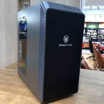 【姫路店】中古   GALLERIA XA7C-R47(i7 13700F/16GB/SSD1TB/RTX4070/W11H/ODDなし) 4740000704 