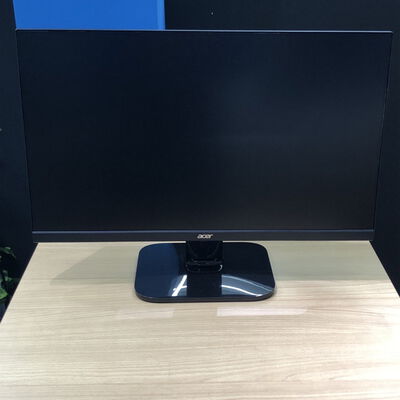 【甲府飯田店】中古  Acer KA270HAbmidx 27インチ(1920&times;1080)75Hz 4720002027 