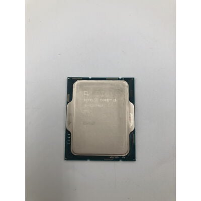 【水戸赤塚店】中古  INTEL Core i5 12600KF (1700/3.7G/20M/C10/T16) 147860 