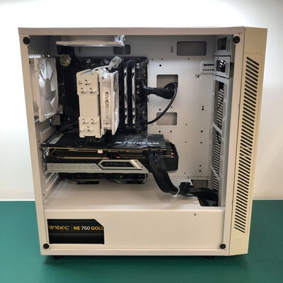 【津ラッツ店】中古  Original PC(Intel Core i7 9700F/16GB/SSD1TB/なし/NVIDIA GeForce RTX 2070 SUPER 8GB/W11H64 MAR) 182661 
