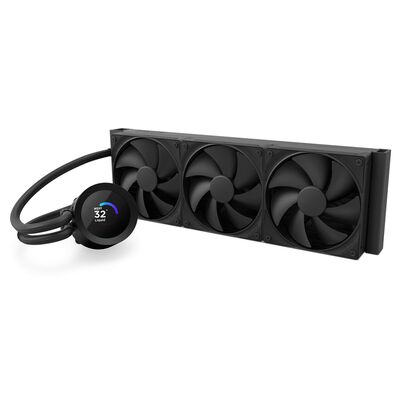 NZXT  KRAKEN PLUS 360 RL-KN360-B2 (ブラック) 