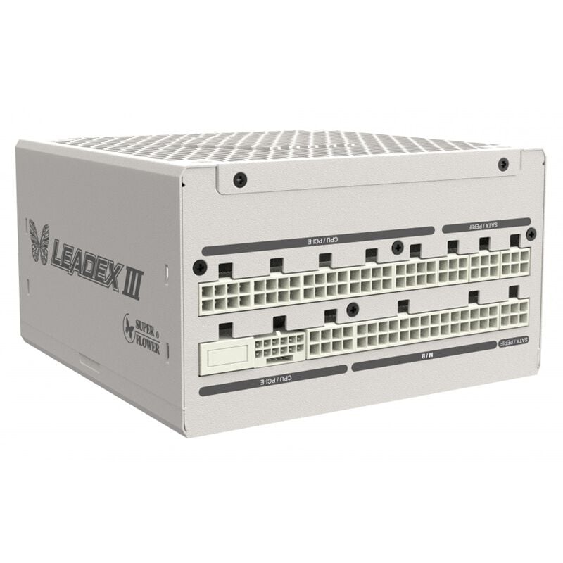 SUPER FLOWER LEADEX III GOLD 1000W ATX 3.1 WT (1000W) ｜ パソコン