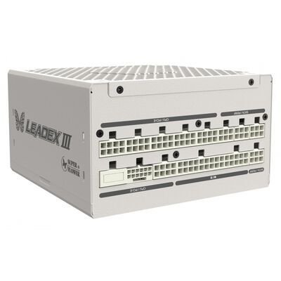 SUPER FLOWER  LEADEX III GOLD 1000W ATX 3.1 WT (1000W)