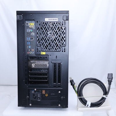 【通販センター】中古  SYCOM Original PC(AMD Ryzen 9 5950X/16GB DDR4 (PC4)/SSD500GB/なし/NVIDIA GeForce RTX 3080 Ti 12GB/W11H64 MAR) 202761 