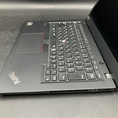 【熊本浜線店】中古  LENOVO ThinkPad X13 (AMD Ryzen 5 Pro 4650U 2.10GHz/32GB/SSD256GB/-/オンボード/13.3/1920x1080/Wi-Fi/WEBCAM/W11H) 185736 