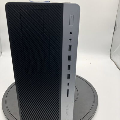 【なんば店】中古  HP EliteDesk 800 G4 (i7 8700/16GB/SSD256GB+SSD500GB/SMt/RTX2080) 3280023854【9/10値下げ!】 