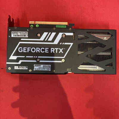 【千葉店】中古  玄人志向 GeForce RTX4060Ti (8GB PCI-E) 3250006938 
