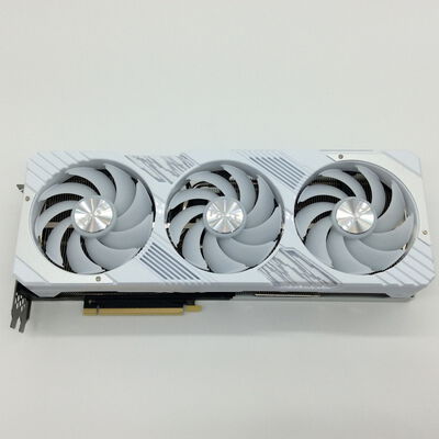 【浜松店】中古  Palit NED47TST19T2-1043W GamingPro White OC (RTX4070Ti SUPER 16GB) 164255【8/14価格改定!】 