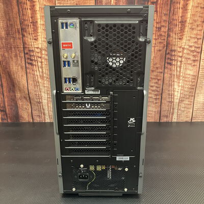 【富士青葉店】中古  THIRDWAVE GALLERIA XA7R-R47(Ryzen 7 5700X/32GB/SSD1TB/RTX4070/W11H) 5070002180 
