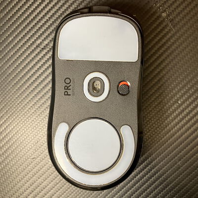 【富士青葉店】中古  Logicool PRO X SUPERLIGHT Wireless Gaming Mouse G-PPD-003WL-BK 146967 