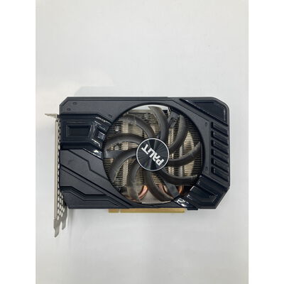 【盛岡都南店】中古  Palit NE6166TS18J9-161F (GTX1660Ti 6GB STORMXOC) 139077 
