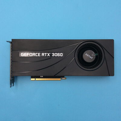 【秋葉原本店】中古  ZOTAC ZT-A30600H-10B (RTX3060 12GB) 3410013755 