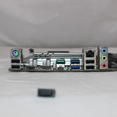 【通販センター】中古  ASUS PRIME H470-PLUS-SI （H470 1200 ATX） 181080 