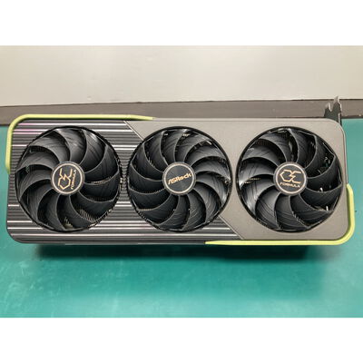 【富山本郷店】中古  ASRock RX6950XT OCF 16G (RX 6950XT 16GB) 150492 