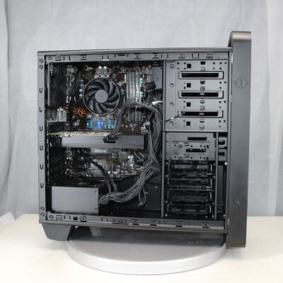 【京都店】中古  mouse DAIV(Intel Core i5 8400/16GB/SSD500GB/なし/NVIDIA GeForce GTX 1060 3GB/W11H64 MAR) 180499 