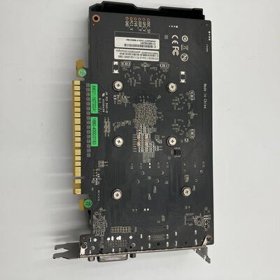 【なんば店】中古  玄人志向 GF-GTX1650-E4GB/OC/DF (GTX1650 4G GDR5) 139577 