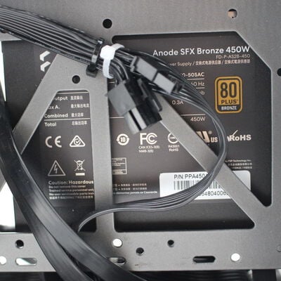 【通販センター】中古  Original PC(Intel Core i5 12400F/16GB DDR4 (PC4)/SSD500GB/なし/AMD Radeon RX 9060 XT 8GB/W11H64 MAR) 199030 