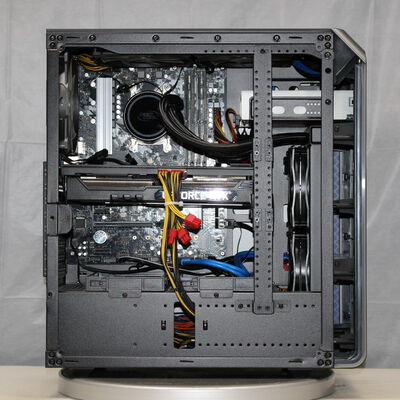 中古  THIRDWAVE GALLERIA SK(AMD Ryzen 7 5800X/16GB/SSD1TB/BD-RE/NVIDIA GeForce RTX 3070 8GB/W11H64 MAR) 179475 