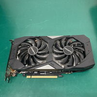 中古  GIGABYTE GV-N2060OC-6GD (RTX2060 6G GDR6 OC) 138897 