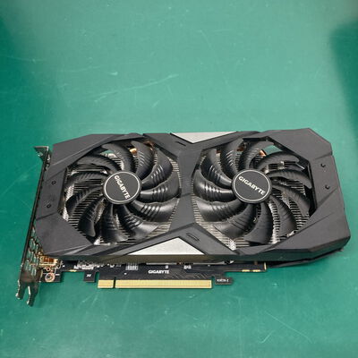 【神戸・三宮店】中古  GIGABYTE GV-N2060OC-6GD (RTX2060 6G GDR6 OC) 138897 