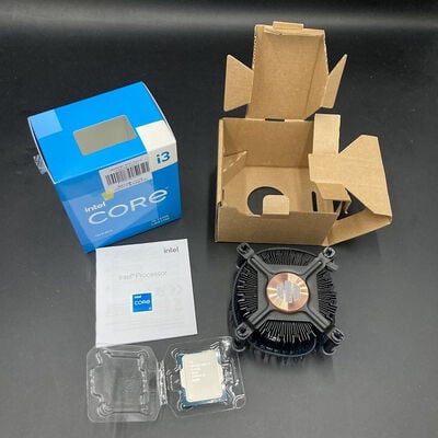 【熊本浜線店】中古  INTEL Core i3 13100(1700/3.4G/12M/C4/T8) 1460020368 