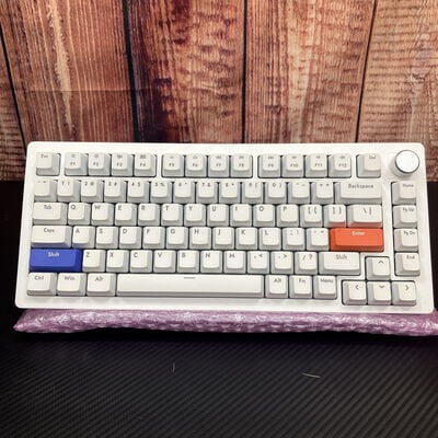 【富士青葉店】中古  DrunkDeer A75 White A75-W0A01 5070002236 