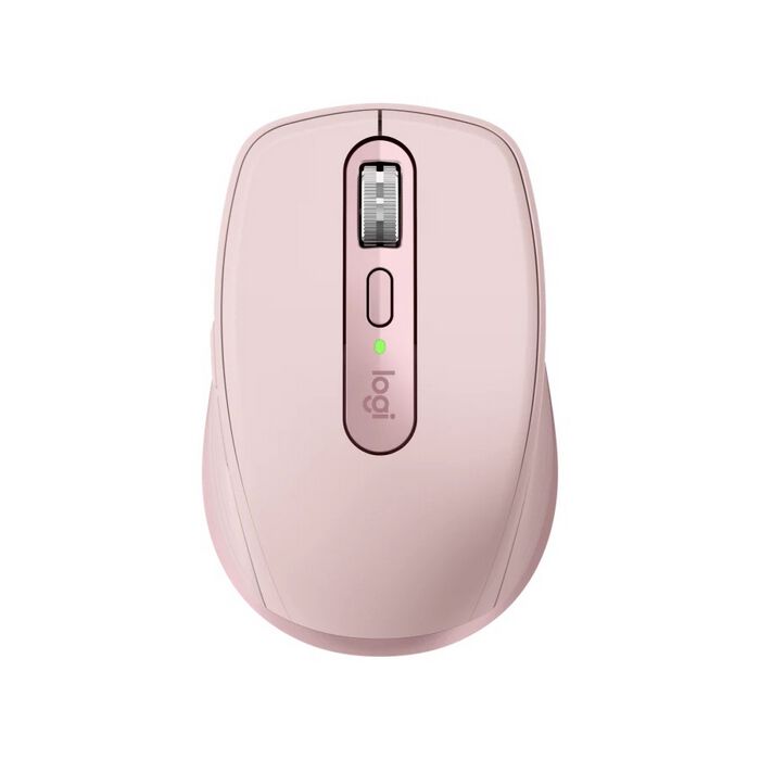 Logicool MX Anywhere 3 Compact Performance Mouse MX1700RO (ローズ ...