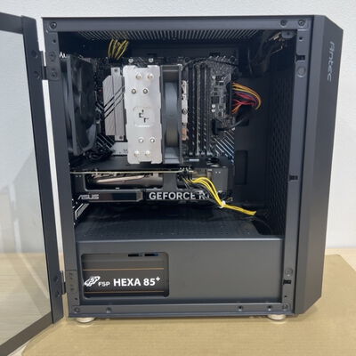 【静岡東瀬名店】中古  自作PC　Gbace GB-1713700A1H1TMNVMNX(i7 13700/16GB/SSD1TB/なし/RTX4060Ti 8GB/W11H) 5140000814 
