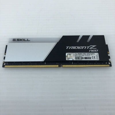 【徳島住吉店】中古  PC4-28800 16GB デスクトップ用(DDR4-3600) 140734 