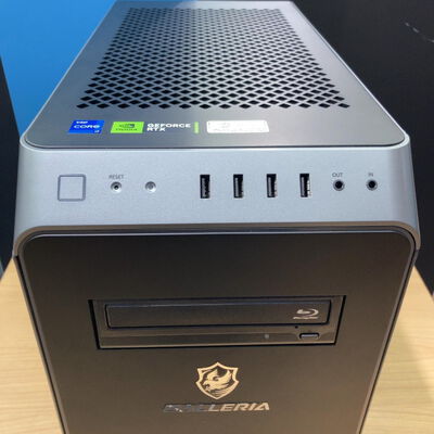【甲府飯田店】中古  THIRDWAVE GALLERIA RM7C-R46T(i7 14700F/16GB/SSD1TB/RTX4060Ti 8GB/W11H) 4720003330 