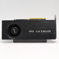 中古  ZOTAC ZT-A30600A-10B(RTX3060 12GB GDDR6) 3210016104 