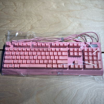 【鹿児島店】中古  Razer BlackWidow V3 QP GRN (RZ03-03541800-R3M1) 179520 