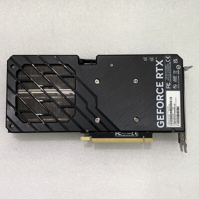 【甲府飯田店】中古  Palit NE6406T019P1-1060D （RTX4060Ti 8GB） 3480037718 