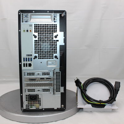【通販センター】中古  DELL GS 5000(Intel Core i7 10700KF/16GB DDR4 (PC4)/SSD500GB/なし/NVIDIA GeForce GTX 1660 Ti 6GB/W11H64 MAR) 192059 