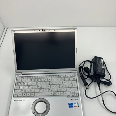 【秋葉原本店】中古  Panasonic Let`s noteCF-SV(i5-1145G7/16GB/SSD256GB/W11P) 3410015710 